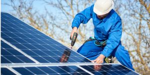 Installation Maintenance Panneaux Solaires Photovoltaïques à Saint-Martin-du-Boschet